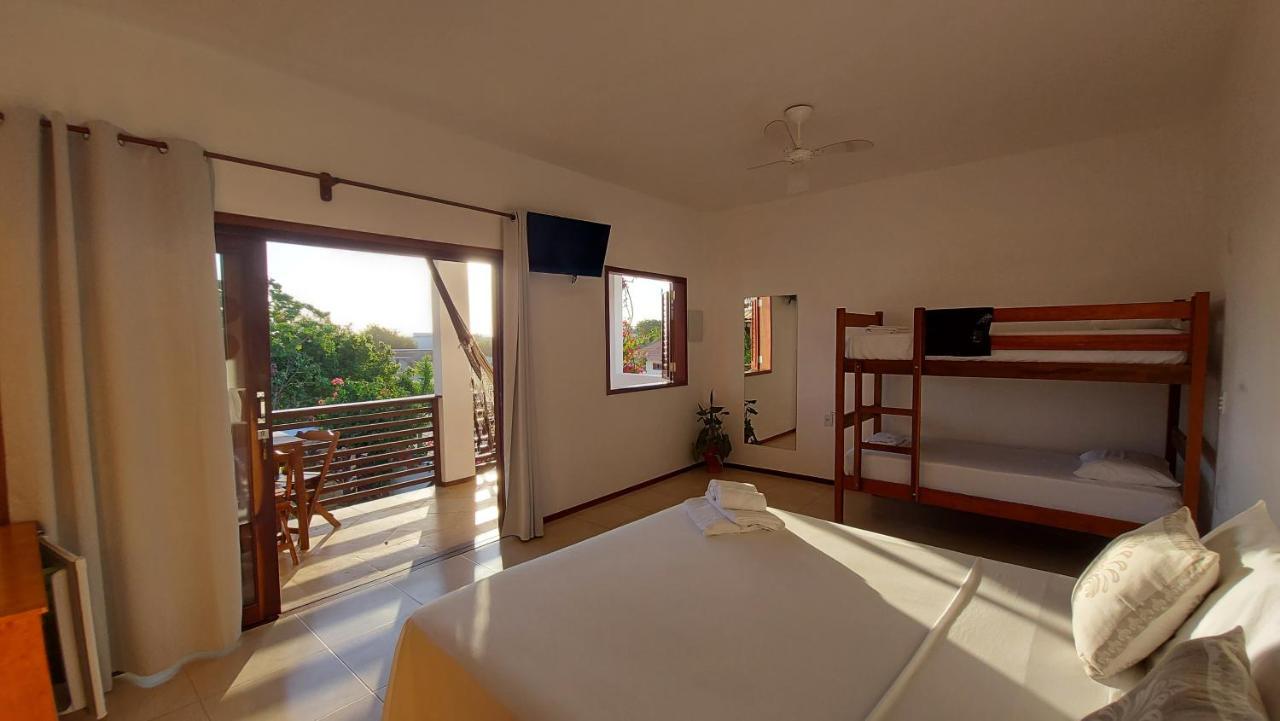 הוילה ז'יז'וקה דה ז'ריקואקוארה Casa Betti מראה חיצוני תמונה