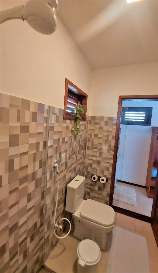 הוילה ז'יז'וקה דה ז'ריקואקוארה Casa Betti מראה חיצוני תמונה