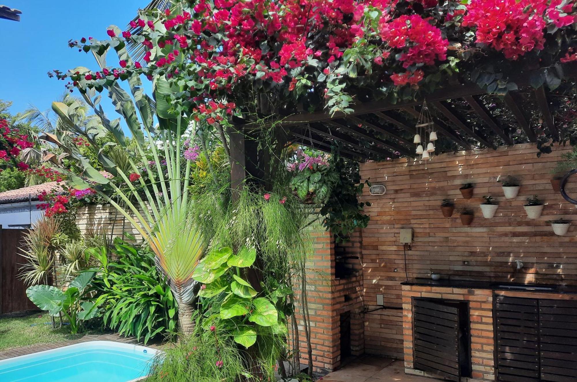 הוילה ז'יז'וקה דה ז'ריקואקוארה Casa Betti מראה חיצוני תמונה