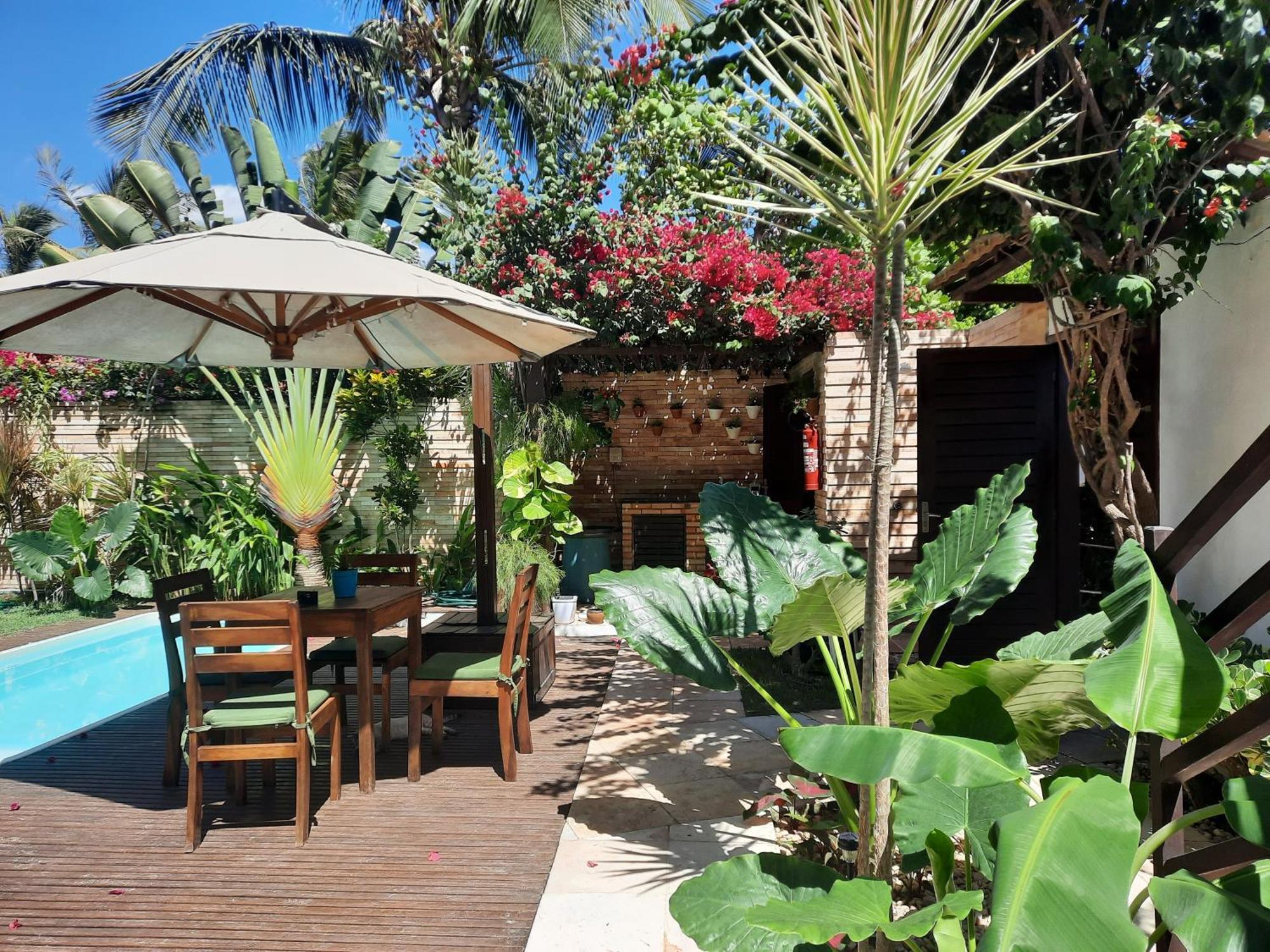 הוילה ז'יז'וקה דה ז'ריקואקוארה Casa Betti מראה חיצוני תמונה