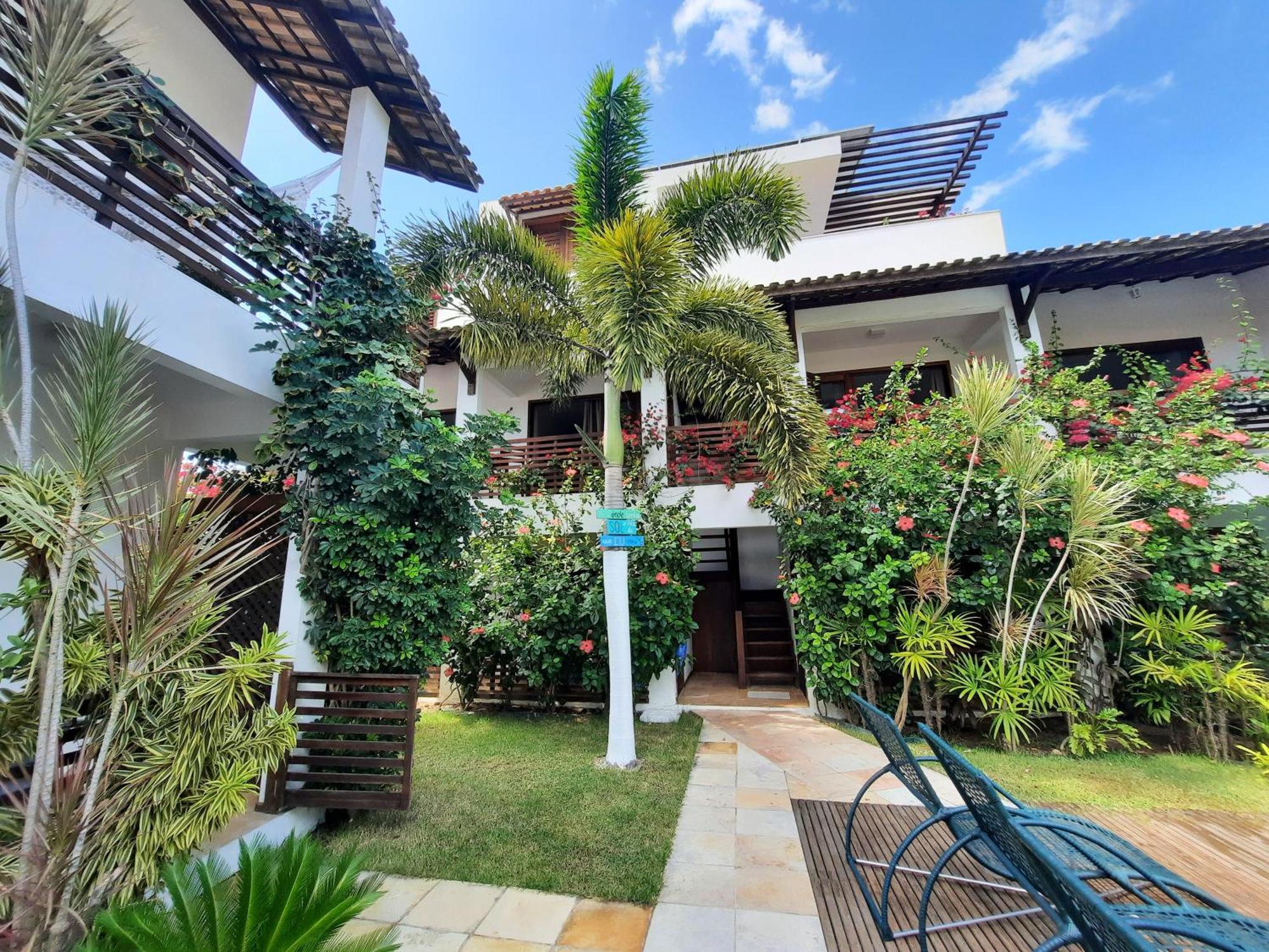 הוילה ז'יז'וקה דה ז'ריקואקוארה Casa Betti מראה חיצוני תמונה