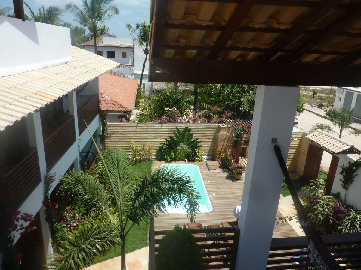 הוילה ז'יז'וקה דה ז'ריקואקוארה Casa Betti מראה חיצוני תמונה