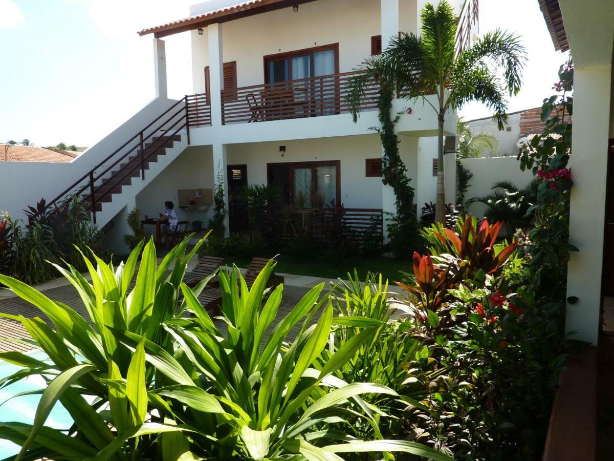 הוילה ז'יז'וקה דה ז'ריקואקוארה Casa Betti מראה חיצוני תמונה
