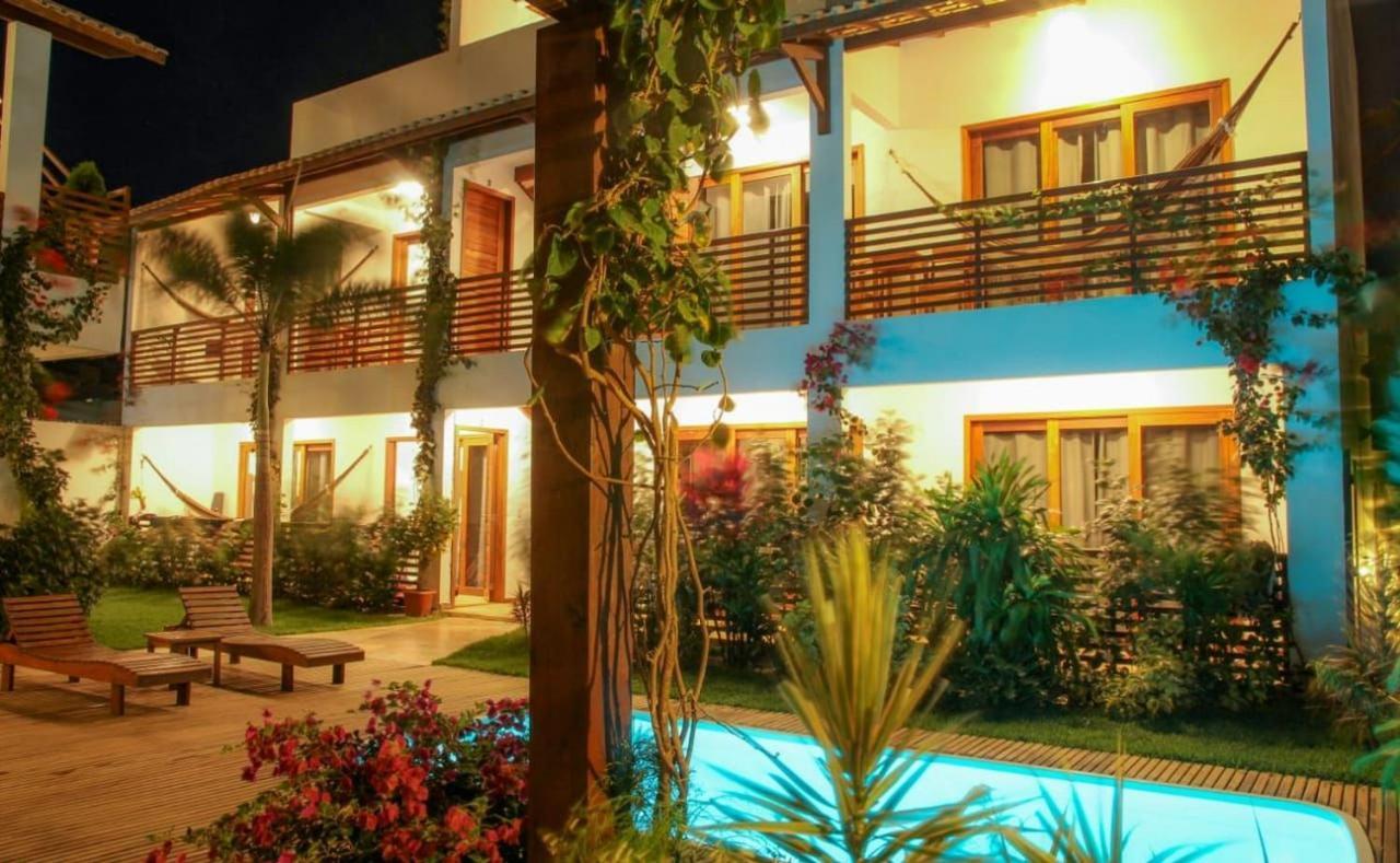 הוילה ז'יז'וקה דה ז'ריקואקוארה Casa Betti מראה חיצוני תמונה
